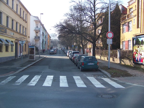 The photo for Vyřešené: U Kněžské louky, legalizace.